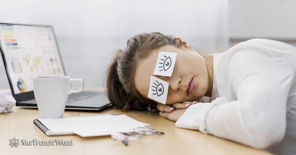 CBD : Comment améliorer son sommeil en consommant du cannabidiol ?